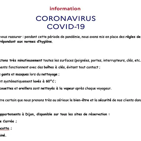 Le Vitamine - Topbnb Daire Dijon