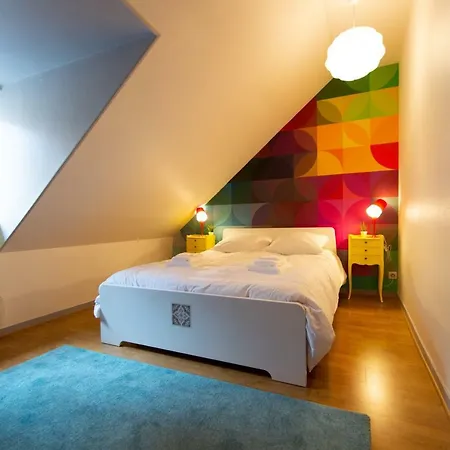 Appartement Le Vitamine - Topbnb *