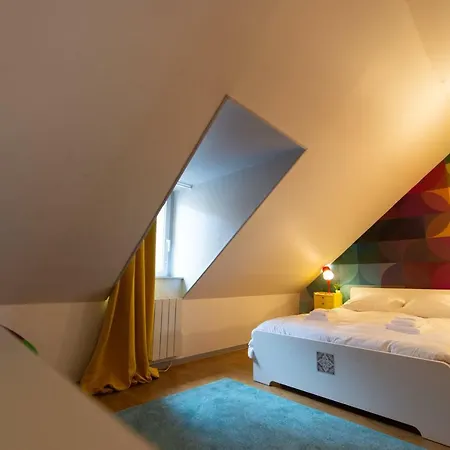 Le Vitamine - Topbnb Appartement Dijon