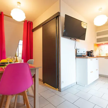 Le Vitamine - Topbnb Apartamento