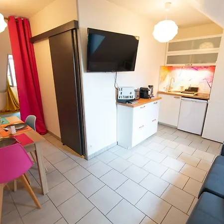 Le Vitamine - Topbnb Appartement