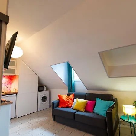 Appartement Le Vitamine - Topbnb *
