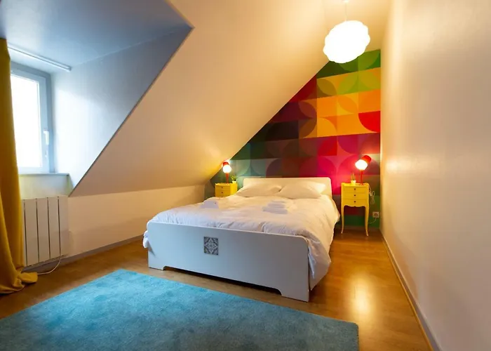 Apartamento Le Vitamine - Topbnb *