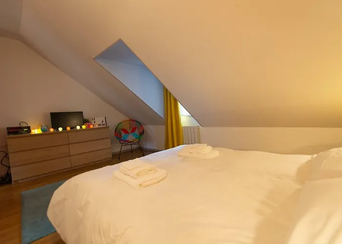 Le Vitamine - Topbnb Dijon