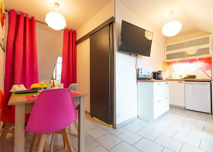 Le Vitamine - Topbnb Apartamento