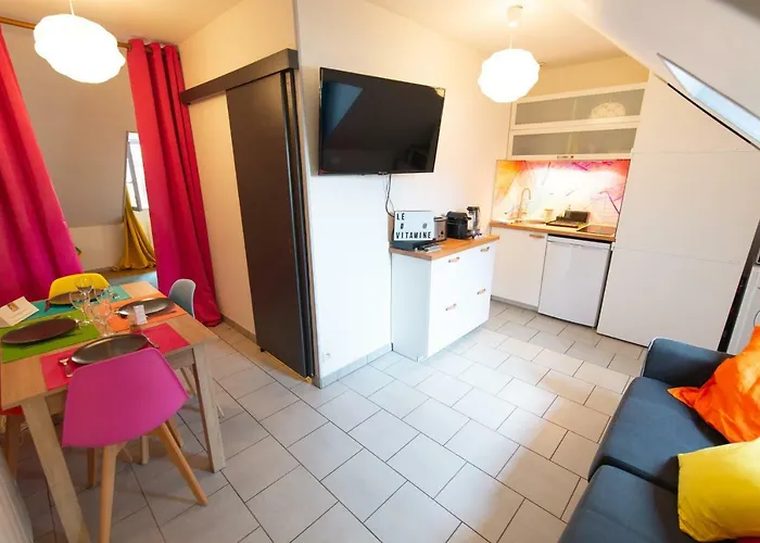 Le Vitamine - Topbnb Apartamento