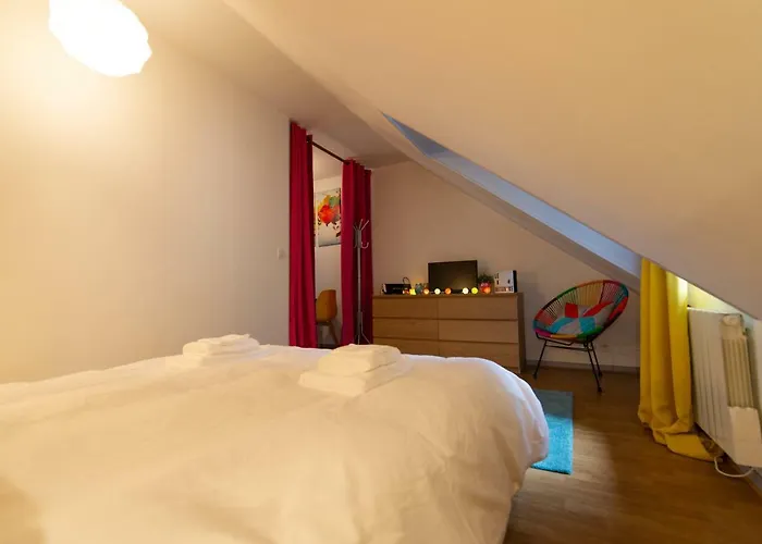 Le Vitamine - Topbnb Daire Dijon