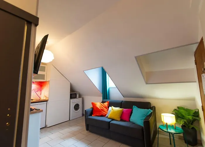 Apartamento Le Vitamine - Topbnb *