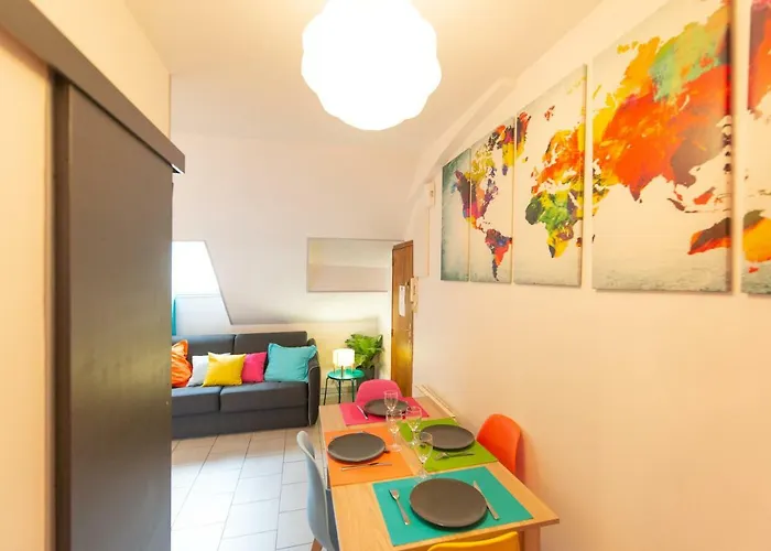 Apartamento Le Vitamine - Topbnb *